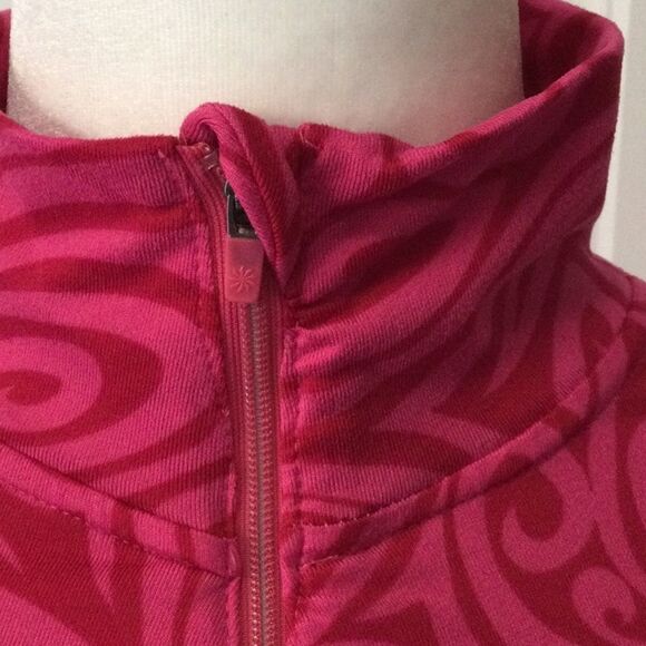 Athleta quarter zip pullover jacket Size XS - Picture 6 of 12